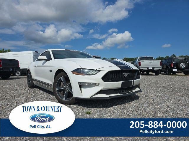 Certified Used 2023 Oxford White Ford GT Premium image 28