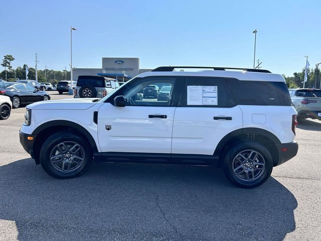 Certified Used 2025 White Ford Big Bend image 27