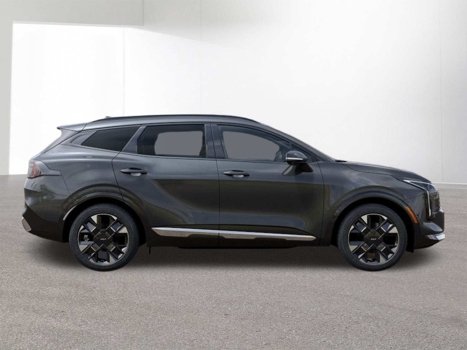 New 2027 Gravity Gray Kia SX-Prestige image 7