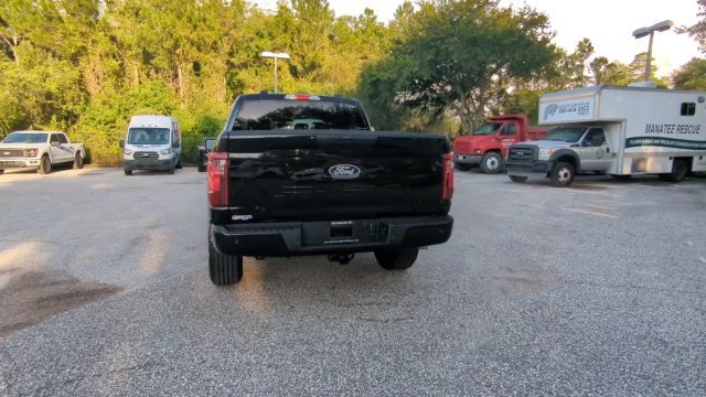 New 2026 Agate Black Metallic Ford STX® image 86