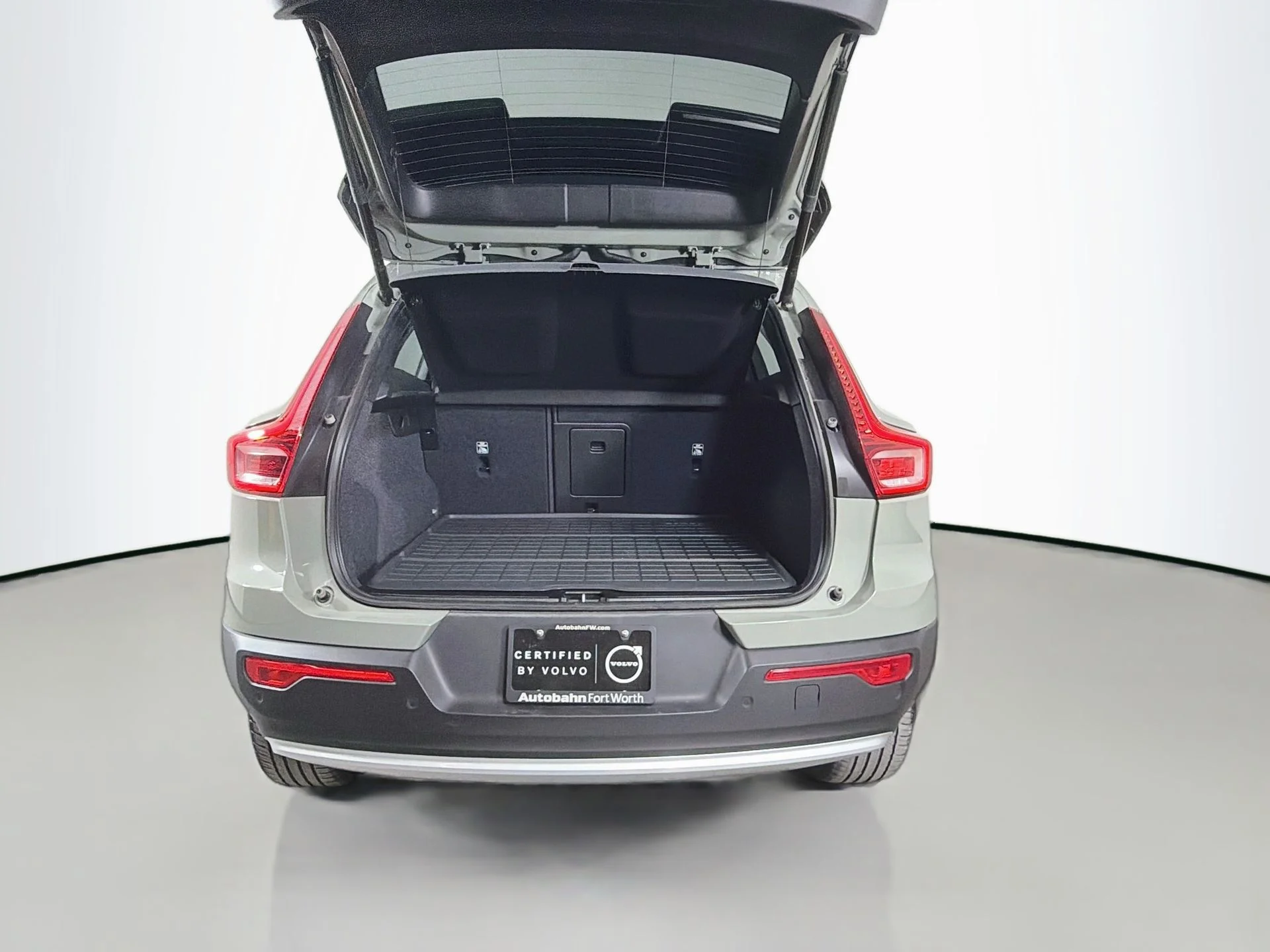 Certified Used 2024 Sage Green Volvo Core image 24