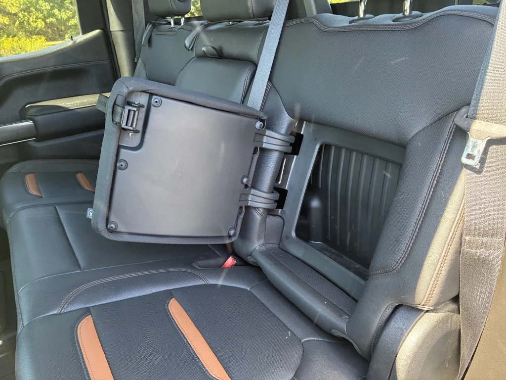 Used 2021 SUMMIT WHITE GMC AT4 image 19