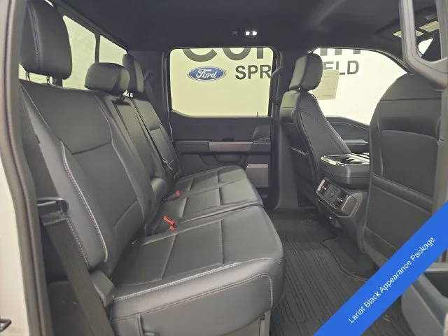 New 2026 Oxford White Ford Lariat® image 13