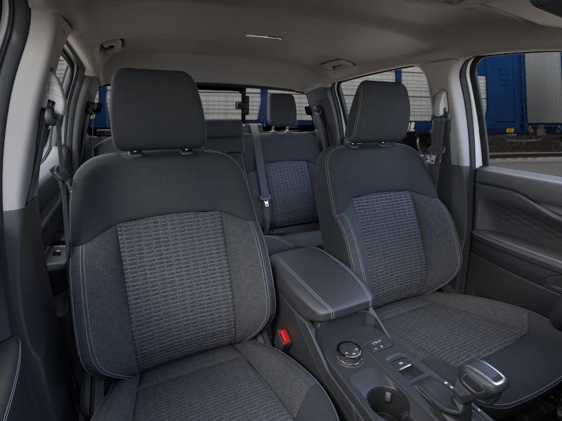 2025 Ford Ranger XLT photo 2