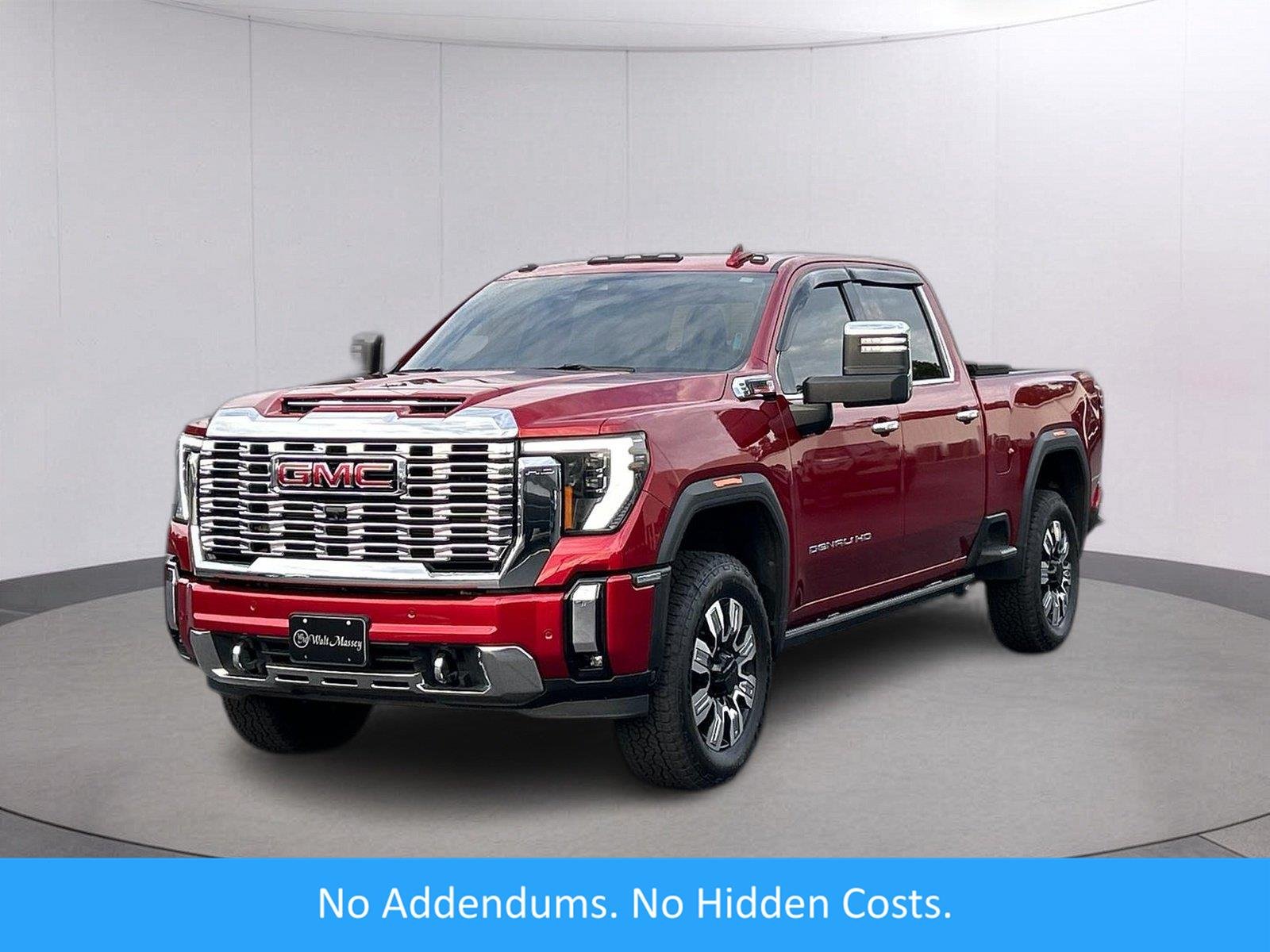 2024 GMC Sierra 2500 HD Denali