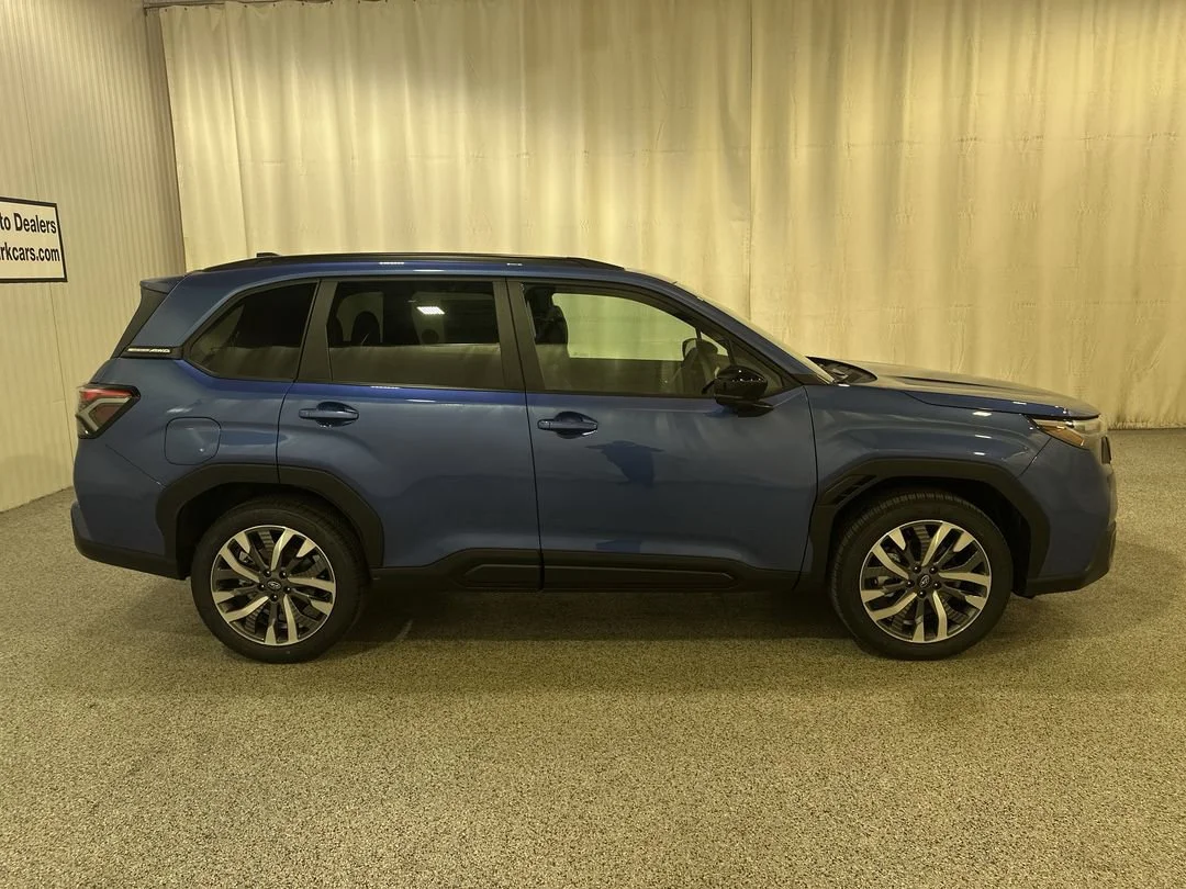 New 2026 Daybreak Blue Pearl Subaru Touring image 5