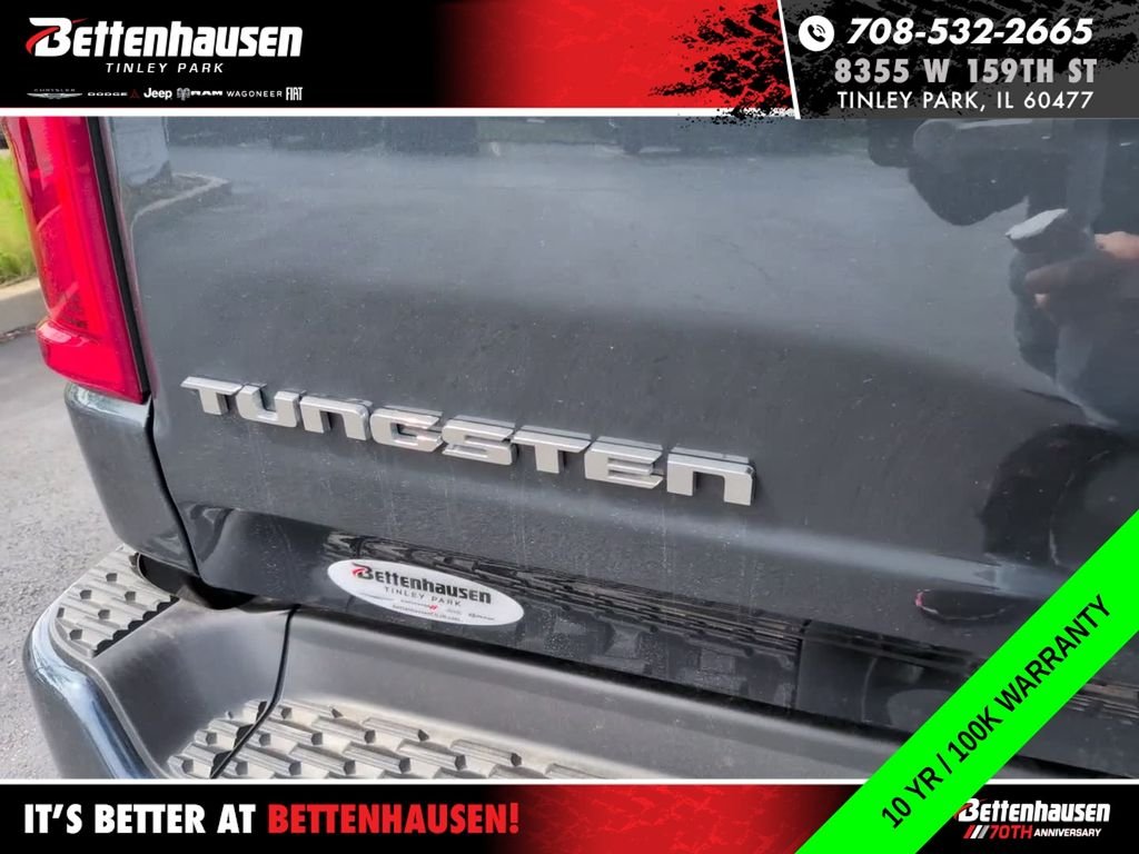 New 2026 Forged Blue Metallic Exterior Paint RAM  image 11