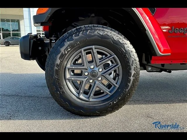 2025 Jeep Gladiator Sport S - Photo 12