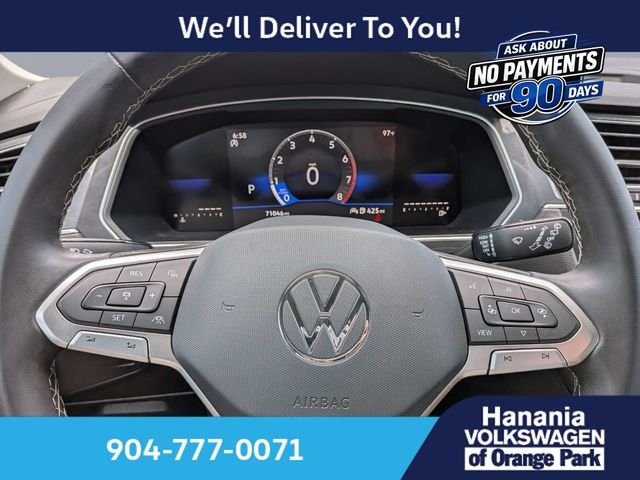 Used 2023 Silver Volkswagen 2.0T S image 33