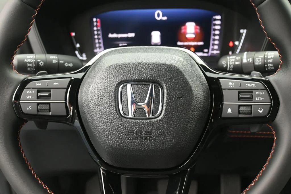 New 2026 Sonic Gray Pearl Honda Sport image 17