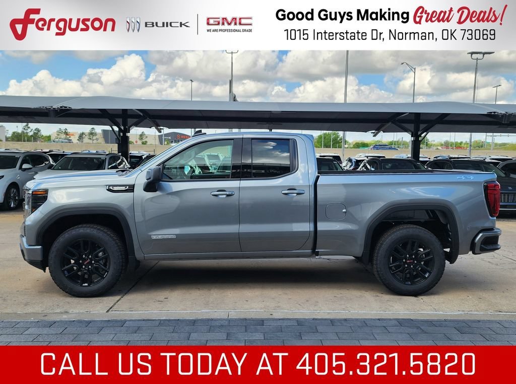2026 GMC Sierra 1500 Elevation - Photo 7