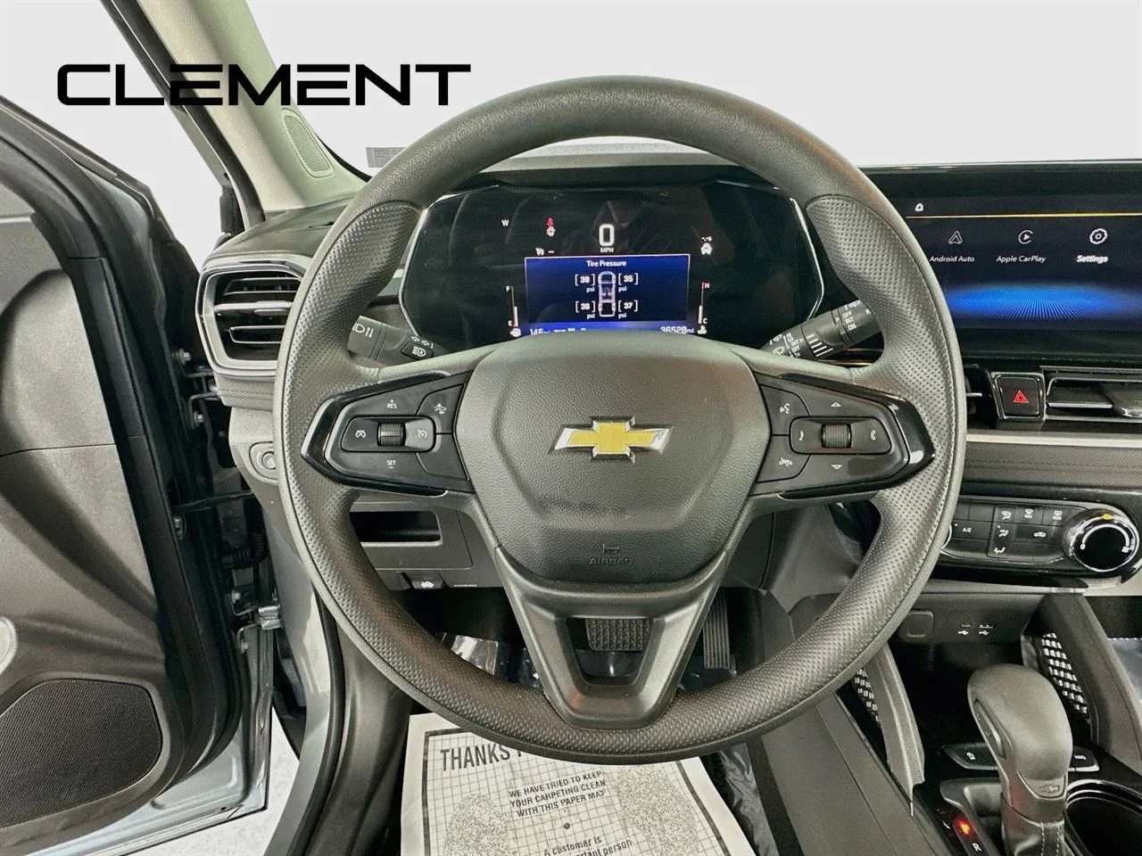 Used 2025 Sterling Gray Metallic Chevrolet LT image 15