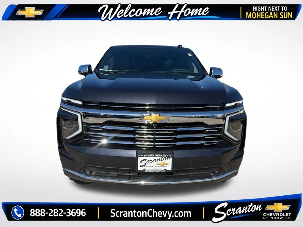 2026 Chevrolet Suburban Premier - Photo 31