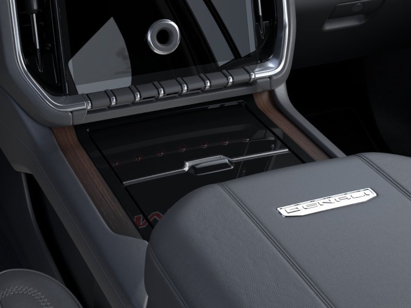 New 2026 Glacier White Tricoat GMC Denali image 17
