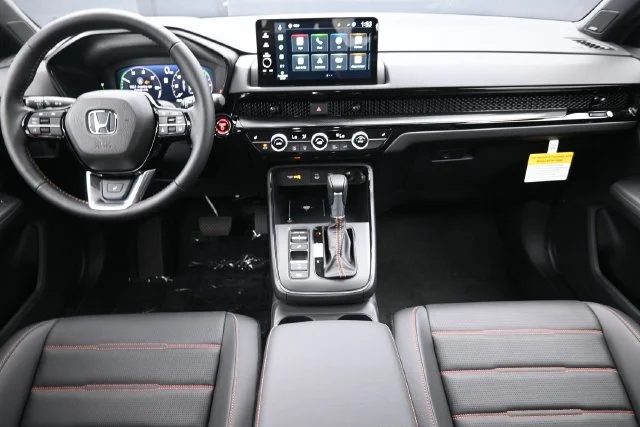 New 2027 Urban Gray Pearl Honda Sport Touring image 21