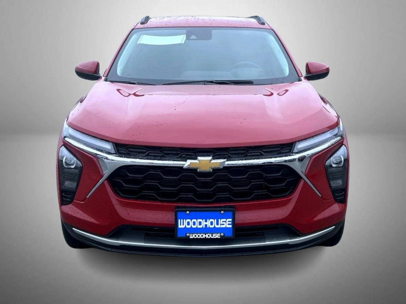 New 2026 Apex Red Chevrolet LT image 2