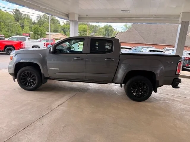 Certified Used 2022 Satin Steel Metallic GMC Elevation image 8