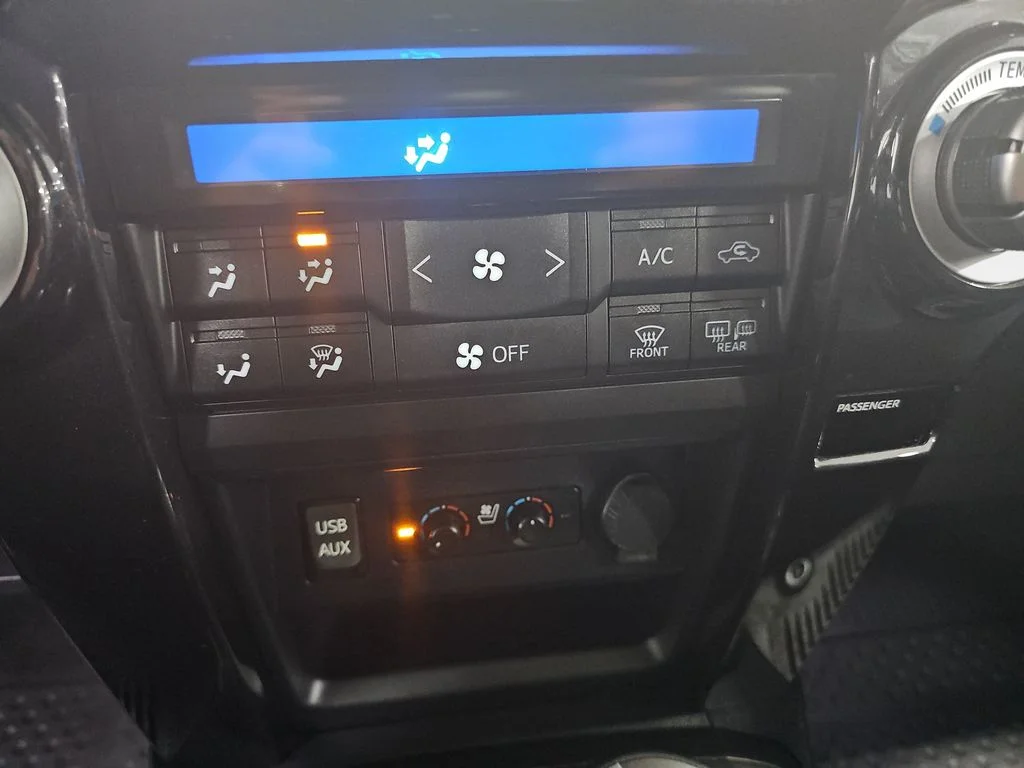 Used 2019 White Toyota Limited Nightshade image 25