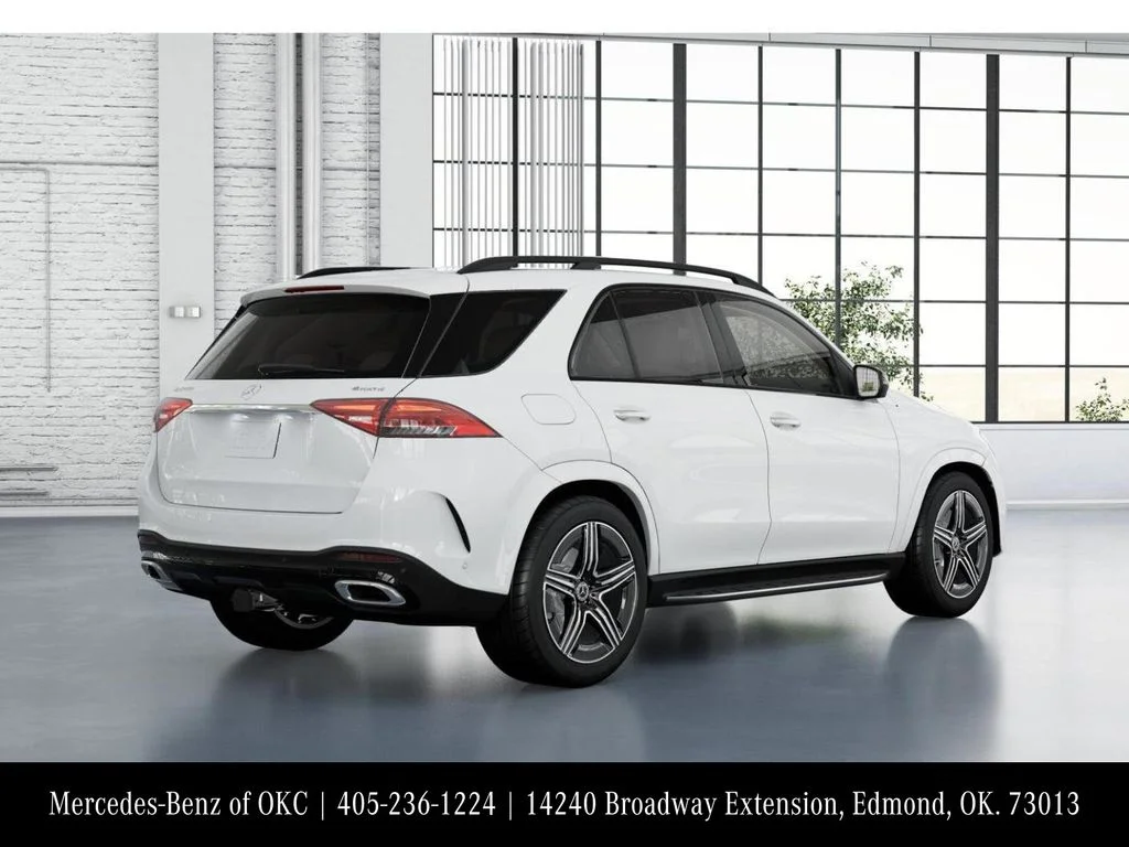 New 2026 White Mercedes-Benz GLE 450 image 21