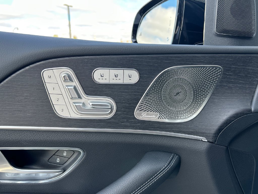 New 2027 Polar White Mercedes-Benz GLE 350 image 11