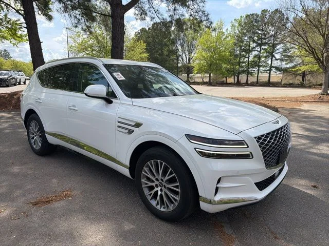 Used 2024 White Genesis 2.5T image 7