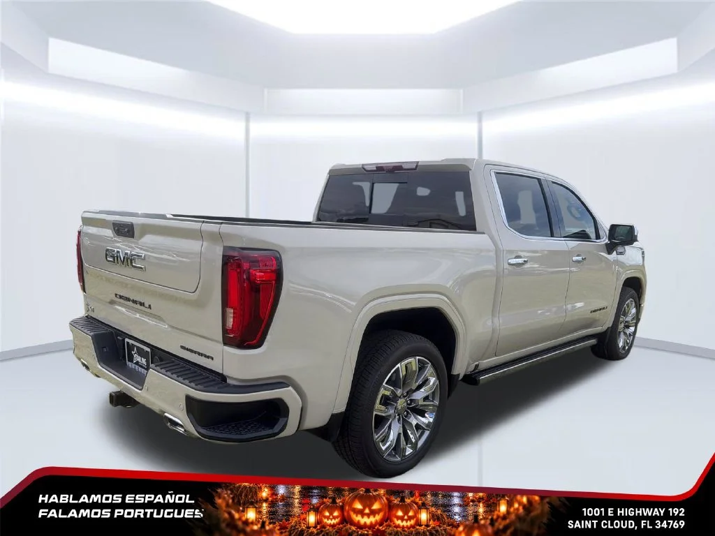 New 2026 Coastal Dune GMC Denali image 5