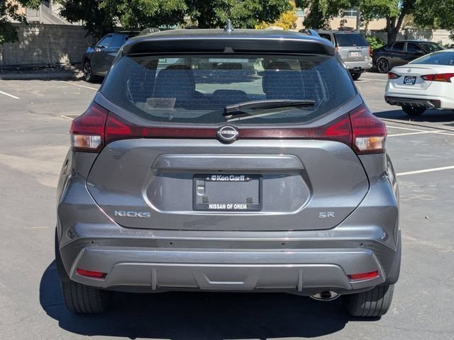 Used 2023 Gun Metallic Nissan SR image 4