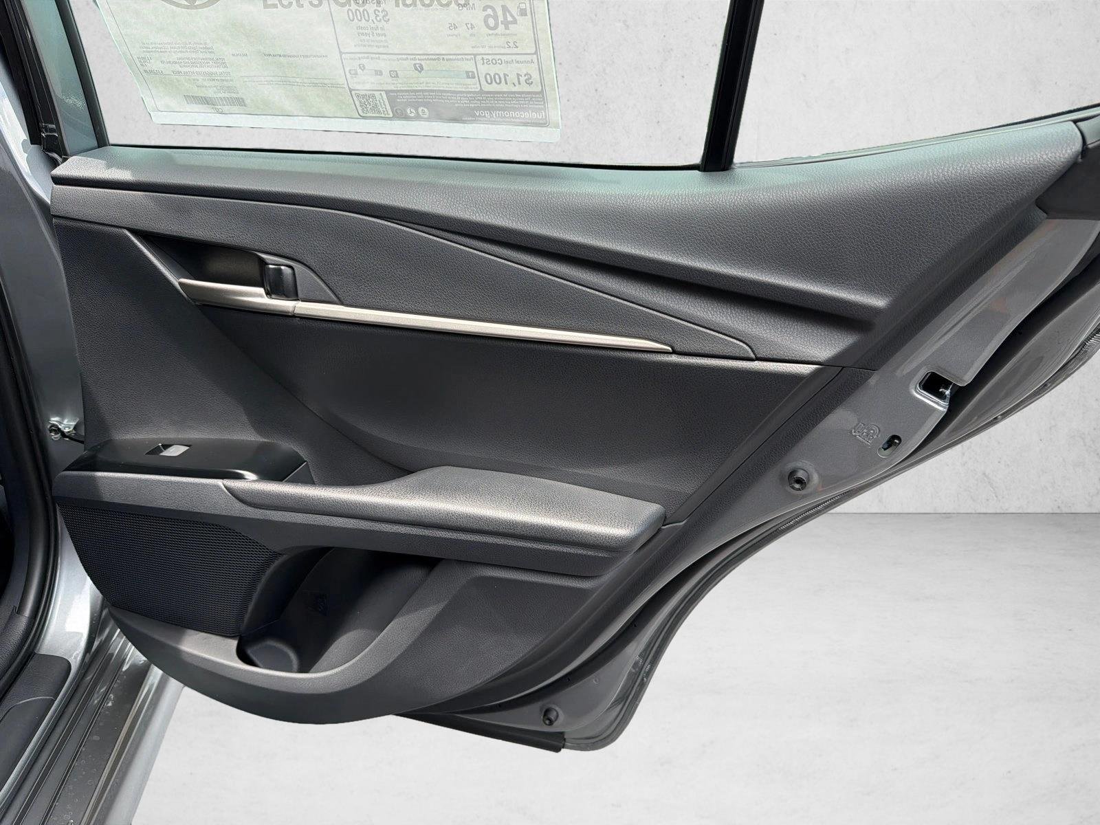 New 2026 Heavy Metal Toyota SE image 16