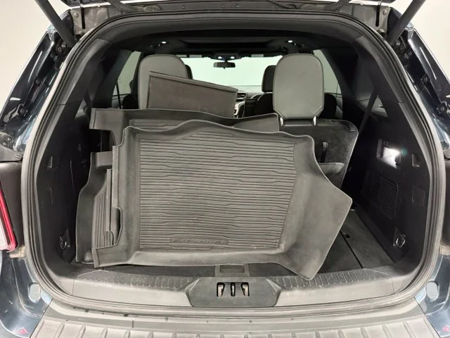 Used 2022 Blue Ford Timberline image 34