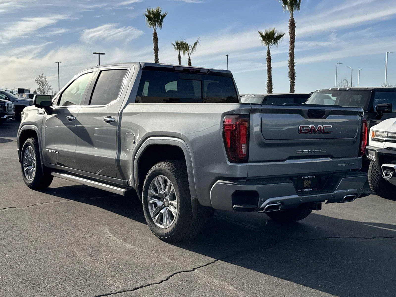 New 2026 Sterling Metallic GMC Denali image 4