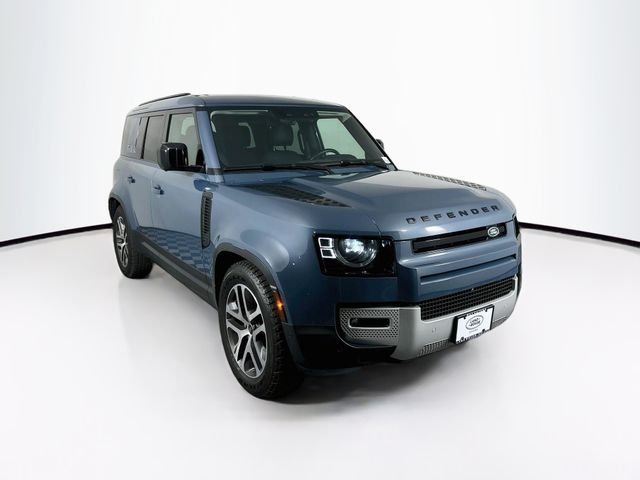 Certified Used 2024 Tasman Blue Land Rover S image 3