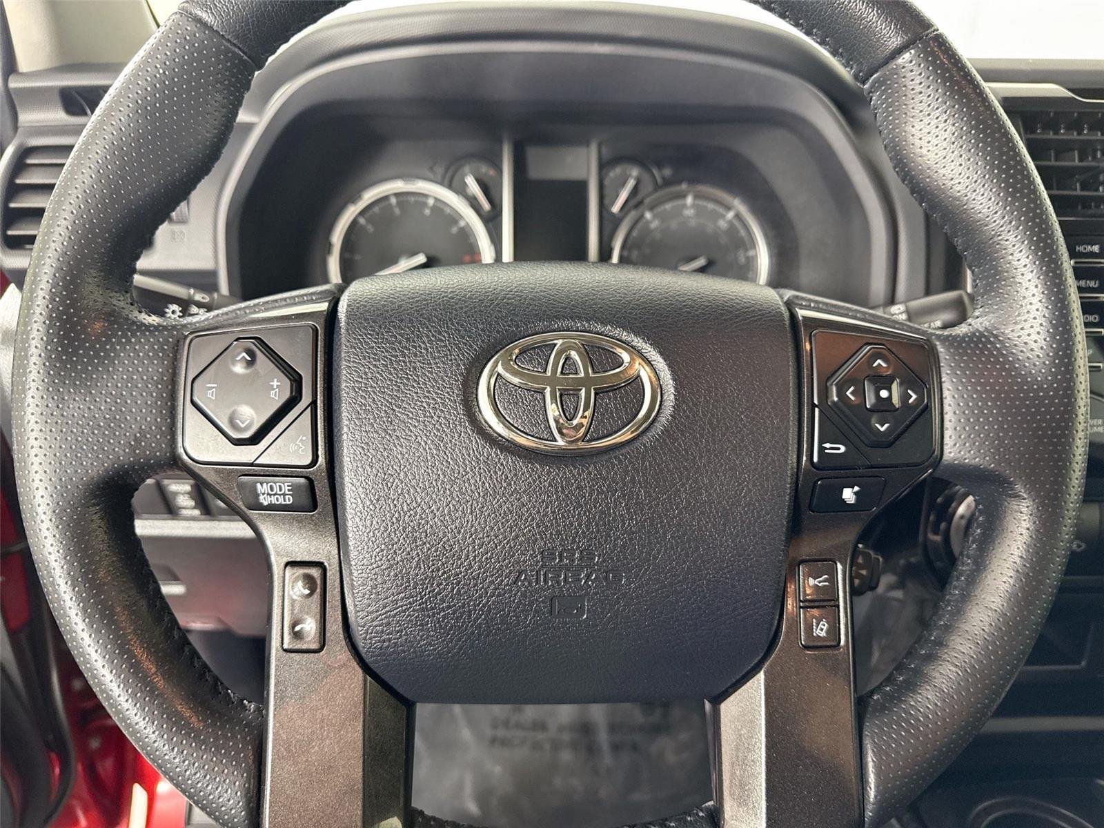 2024 Toyota 4Runner TRD Off-Road Premium - Photo 17
