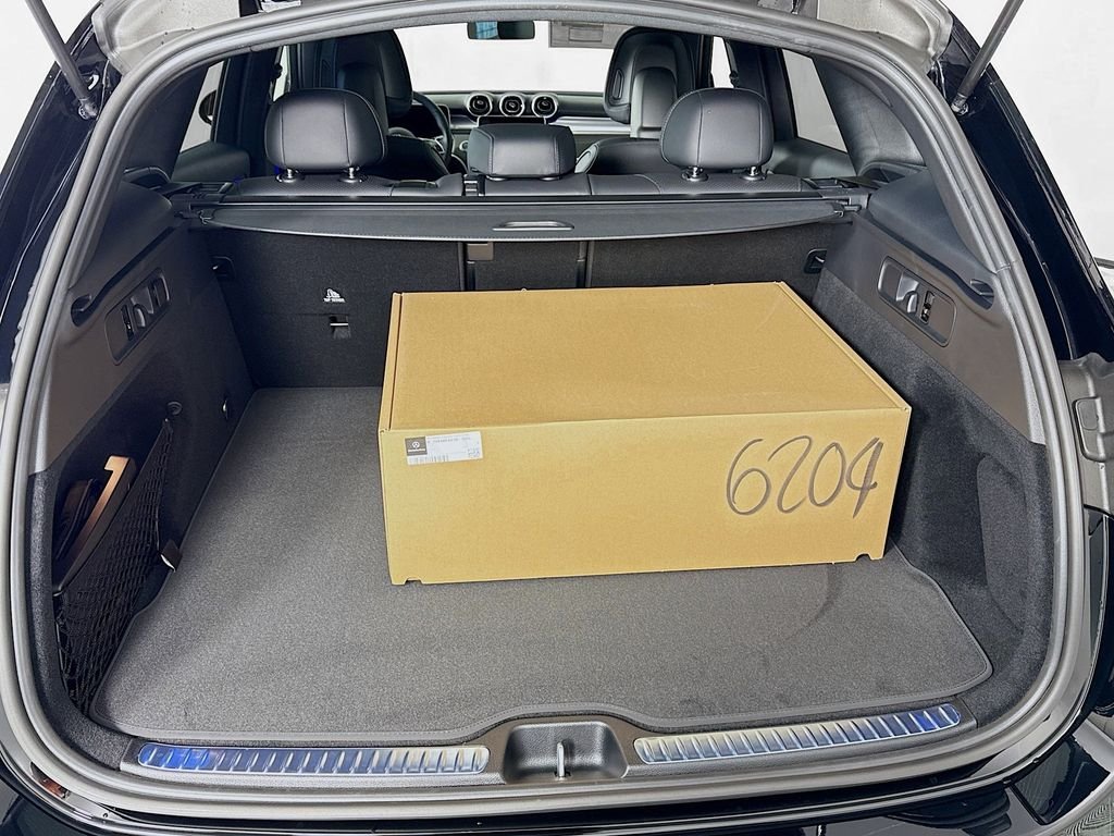 Certified Used 2026 Black Mercedes-Benz GLC 300 image 10