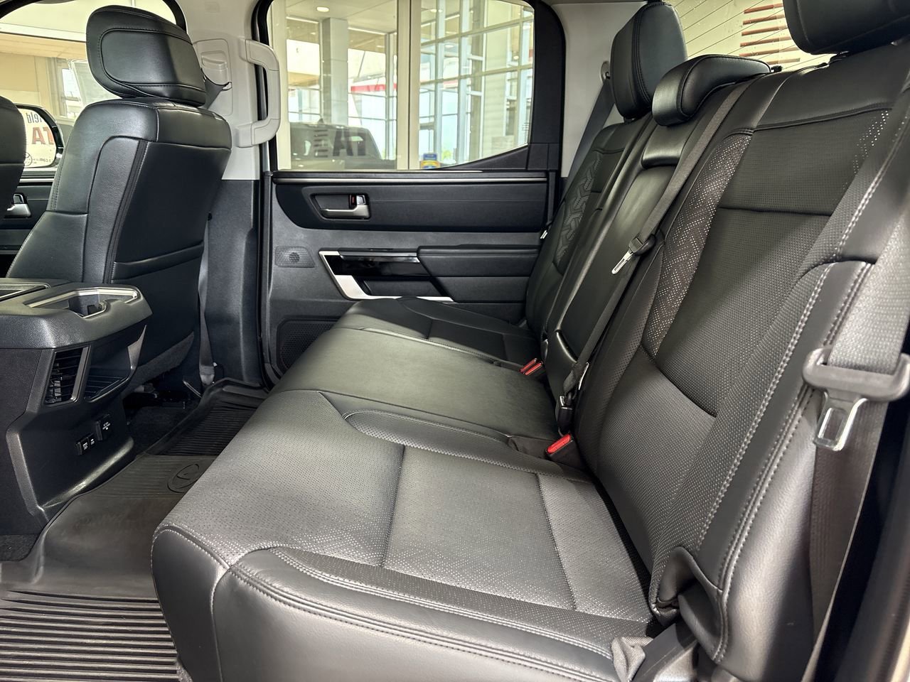 Used 2024 Celestial Silver Metallic Toyota Limited Hybrid image 24