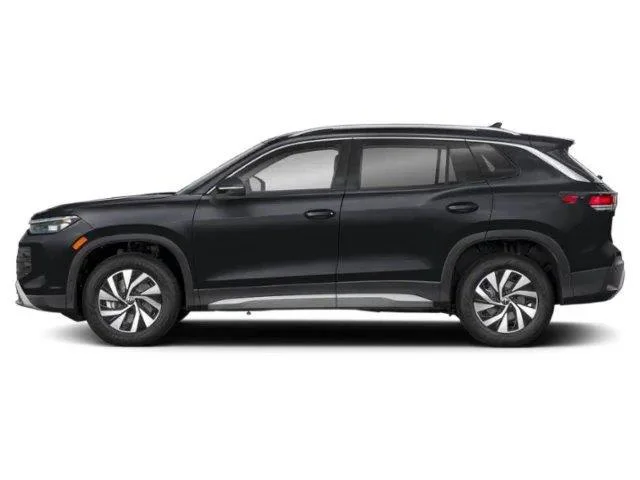 New 2026 Deep Black Pearl Volkswagen S image 3