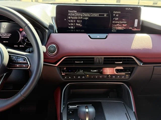 2025 Mazda CX-70 Premium Plus Package - Photo 22