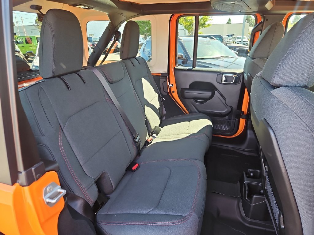 New 2026 Joose Exterior Paint Jeep Rubicon image 27