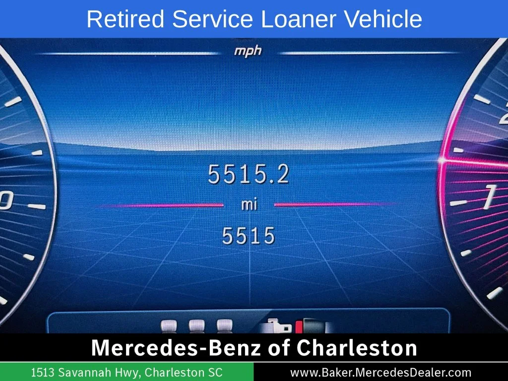 Used 2026 Polar White Mercedes-Benz GLC 300 image 13