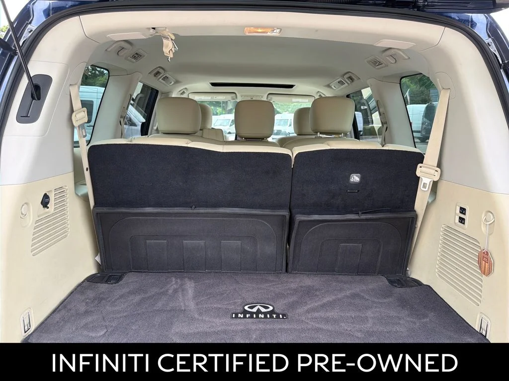 2022 INFINITI QX80 - Photo 34