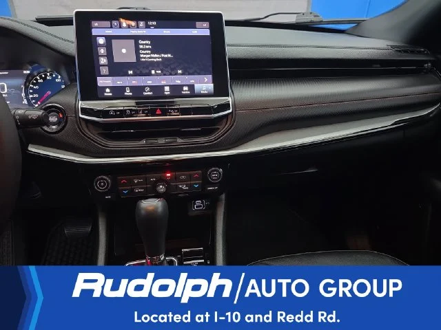 Used 2025 White Jeep Trailhawk image 21