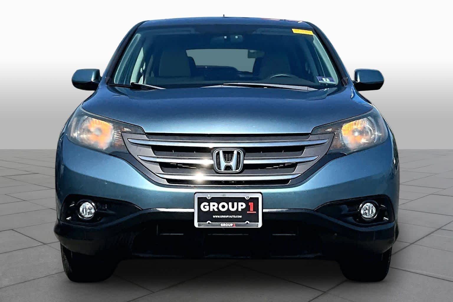 Used 2013 Mountain Air Metallic Honda EX image 3