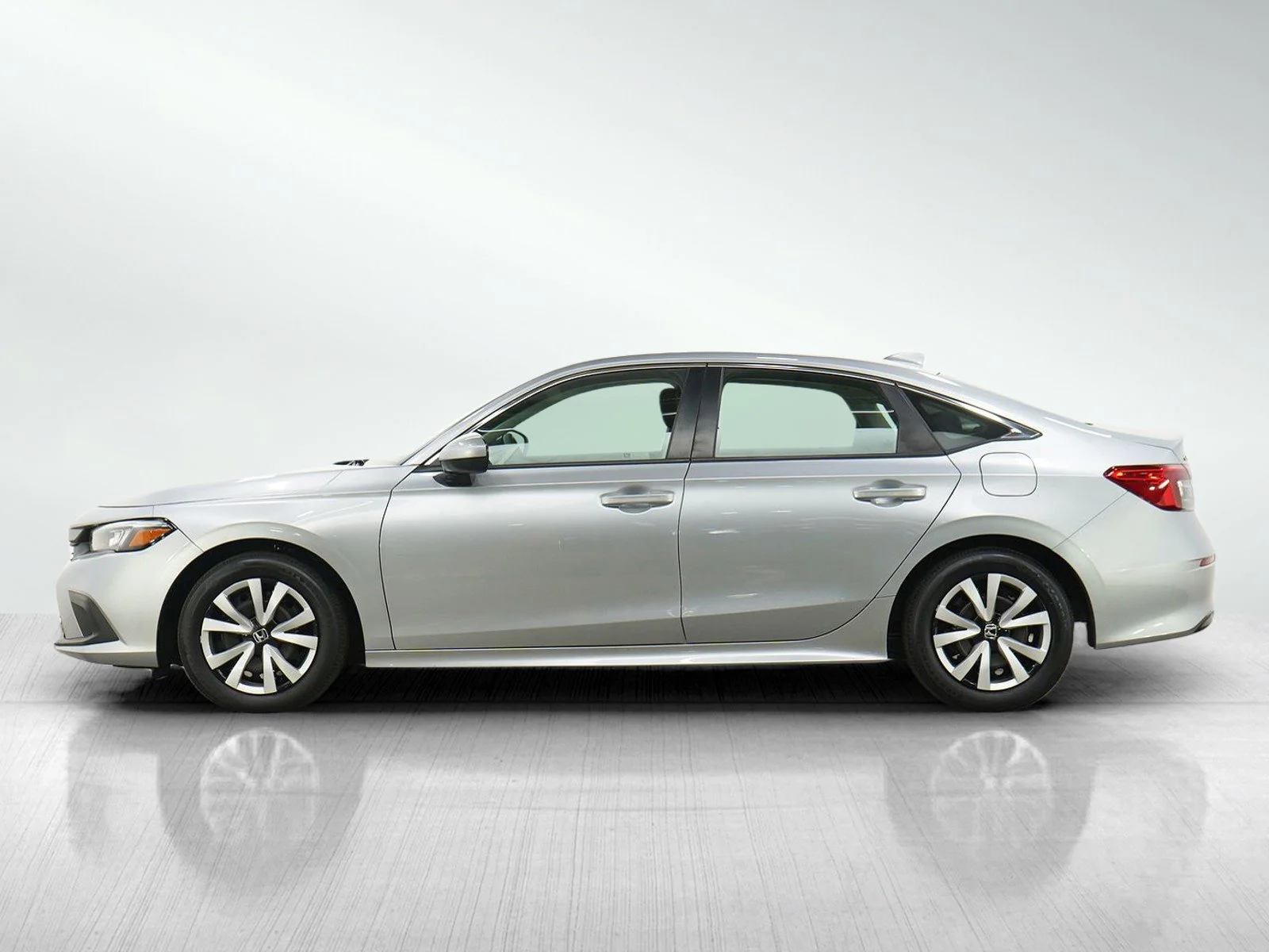 Used 2023 Honda Civic LX with VIN 2HGFE2F23PH554429 for sale in Burnsville, Minnesota
