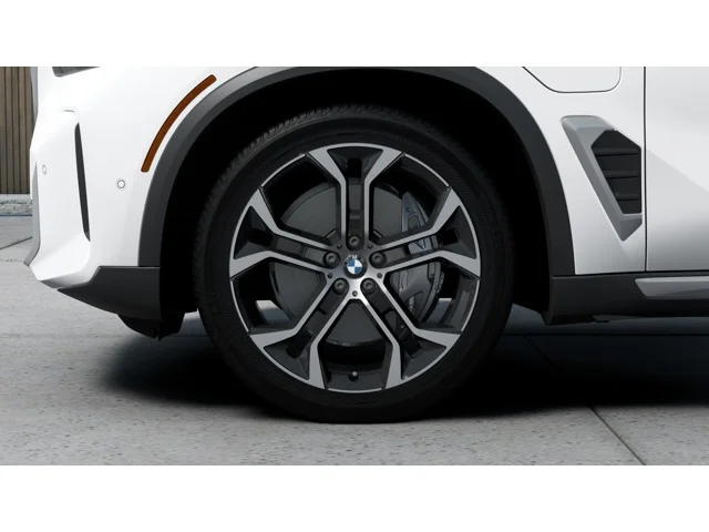 New 2026 White BMW xDrive50e image 7
