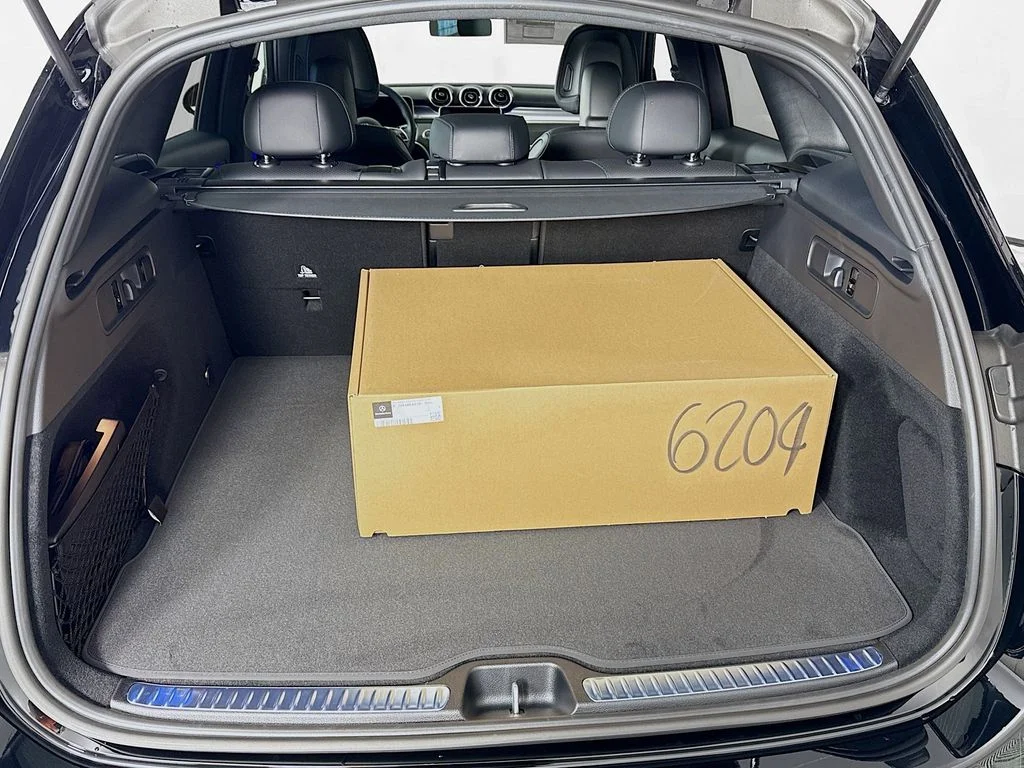 Certified Used 2026 Black Mercedes-Benz GLC 300 image 10