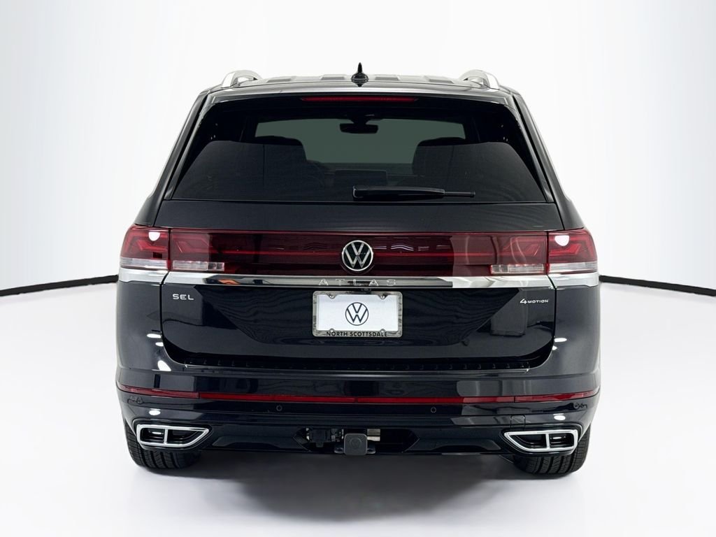 Used 2026  Volkswagen 2.0T SEL Premium R-Line image 6