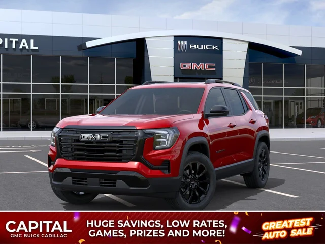 2027 GMC Terrain AWD Elevation