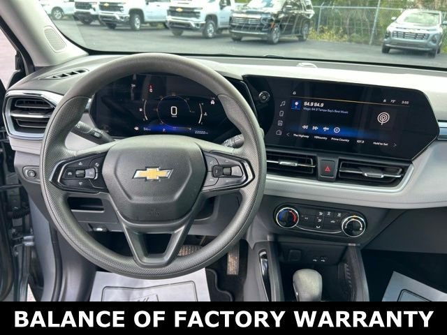 Used 2024 Gray Chevrolet LS image 17