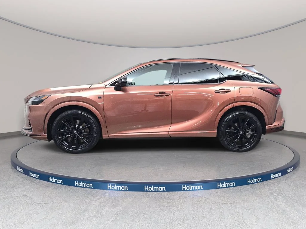 Used 2023 COPPER CREST Lexus 500h F SPORT Performance image 9