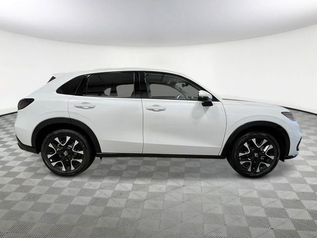 New 2027 Platinum White Pearl Honda EX-L image 7