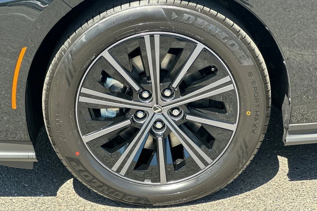 New 2026 Caviar Lexus ES 350e PREMIUM image 25